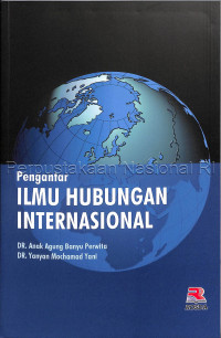 Pengantar ilmu hubungan internasional