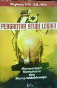 Pengantar studi logika