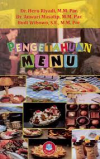 Pengetahuan menu