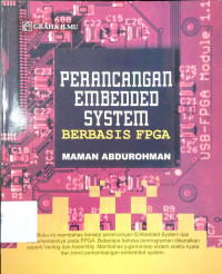 Perancangan embedded system : berbasis fpga