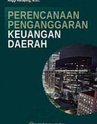 Perencanaan penganggaran keuangan daerah