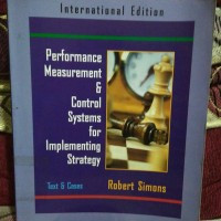 Performance drives : a practical guide to using the balanced scorecard