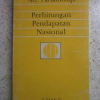 Perhitungan pendapatan nasional