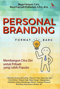 Personal branding format baru