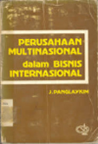 Perusahaan multinasional dalam bisnis internasional