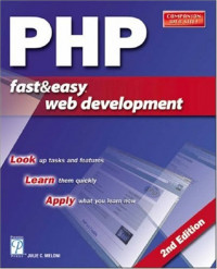 PHP: fast & easy web development