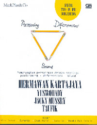 Positioning, diferensiasi, dan brand : kumpulan artikel