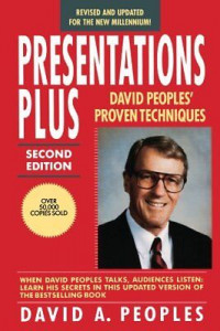 Presentations plus: david peoples' proven techniques