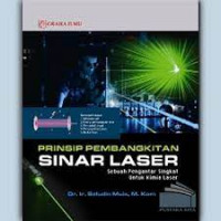 Prinsip pembangkitan sinar laser : sebuah pengantar singkat untuk kimia laser