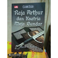 Raja arthur dan kesatria meja bundar