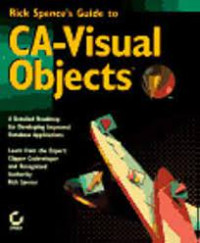 Rick spence's guide to ca-visual objects