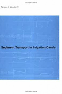 Sediment transport in irrigation canals