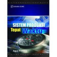 Sistem produksi tepat waktu