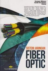 Sitem jaringan fiber optic