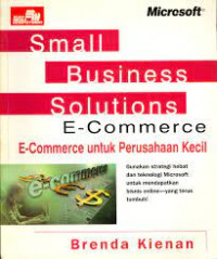 Small business solutions : e-commerce