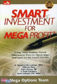Smart investment for mega profit