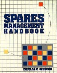 Spares Management Handbook