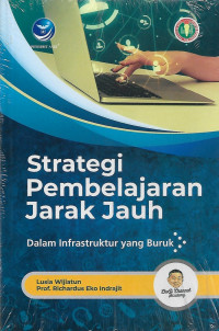 Strategi pembelajaran jarak jauh : dalam infrastruktur yang buruk