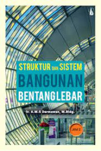 Struktur dan sistem bangunan bentang lebar