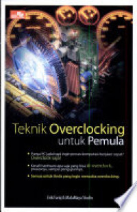 Teknik overclocking untuk pemula