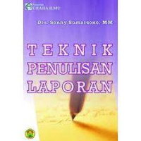 Teknik penulisan laporan