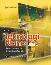 Teknologi nano jilid 3 : alam pembuatan sensor layar sentuh