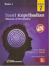 Teori kepribadian : theories of personality ( buku 1 )