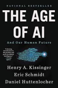 The age of ai : and our human future