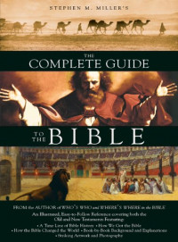 The complete guide to the Bible