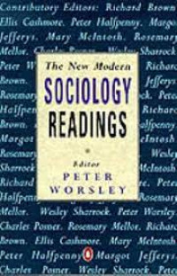 New modern sociology readings