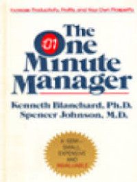 The one minute manager