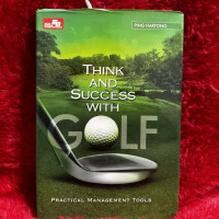 Think and success with golf