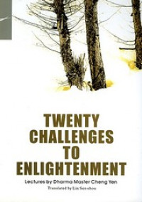 Twenty challenges to enlightenment