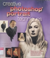 Creative photoshop potrait techniques