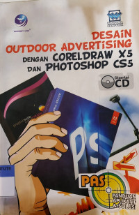 Desain outdoor advertising dengan coreldraw x5 dan photoshop cs5