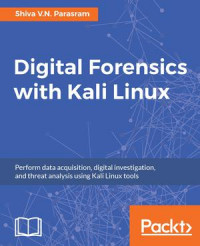 Digital Forensics wit Kali Linux