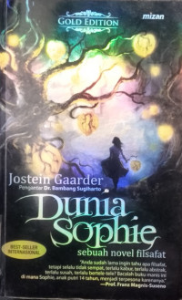 Dunia Sophie: sebuah novel filsafat