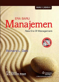 Era baru manajemen (New era of management). Buku 1