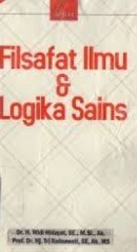 FILSAFAT ILMU DAN LOGIKA SAINS