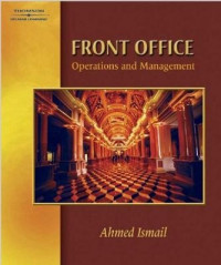 Front Office: Operation and Management