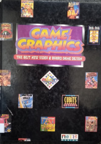Image of Game graphics: the best new video and board game design