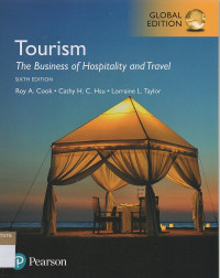 Tourism: The Business of Hospiotality and Travel