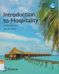 Introduction to Hospitality