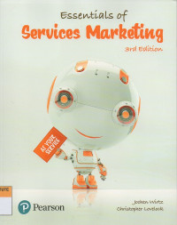 Essentials of Services Marketing