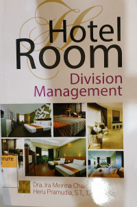 Hotel room division management