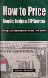 How to price graphic design and DTP services: pricing guidefor desktop services