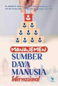 MANAJEMEN SUMBER DAYA MANUSIA INTERNASIONAL