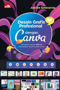 DESAIN GRAFIS PROFESIONAL DENGAN CANVAS