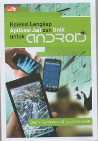 Koleksi lengkap aplikasi jail & unik untuk android