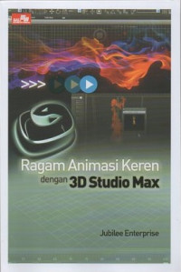 Ragam animasi keren dengan 3D studio max